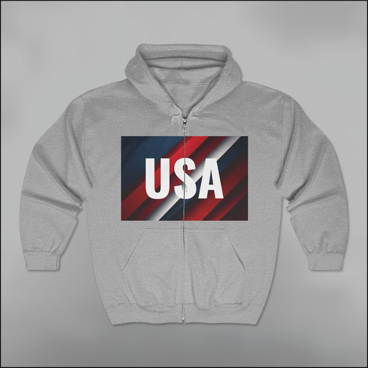 USA Strength (ZIP)