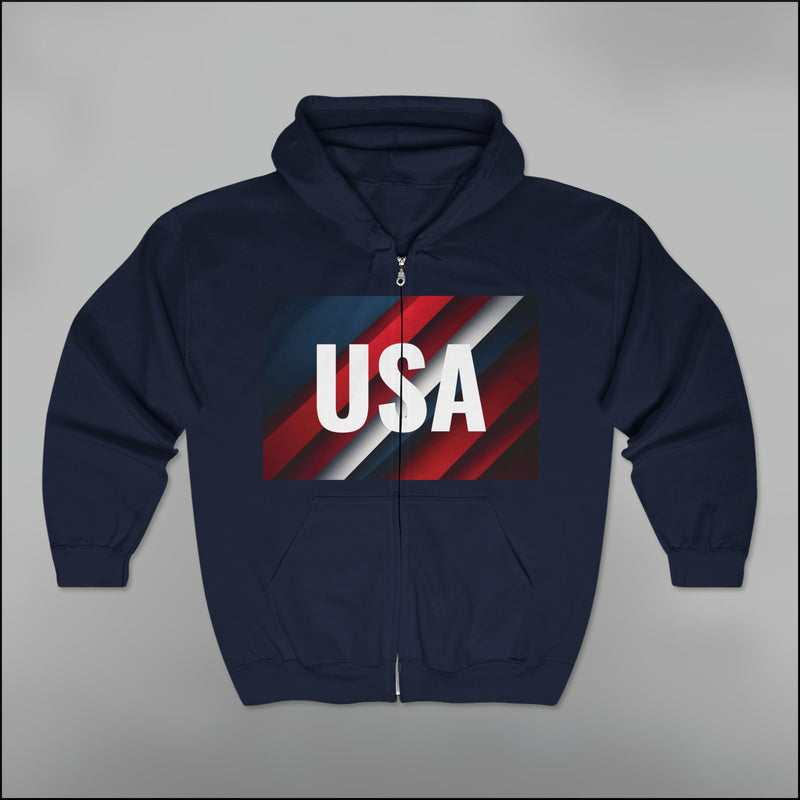 USA Strength (ZIP)