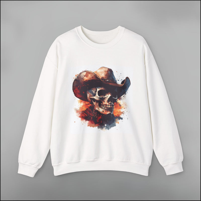 Skullfire Cowboy