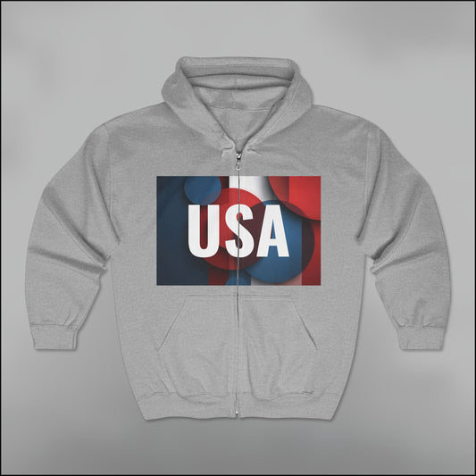 USA Patriotic (ZIP)