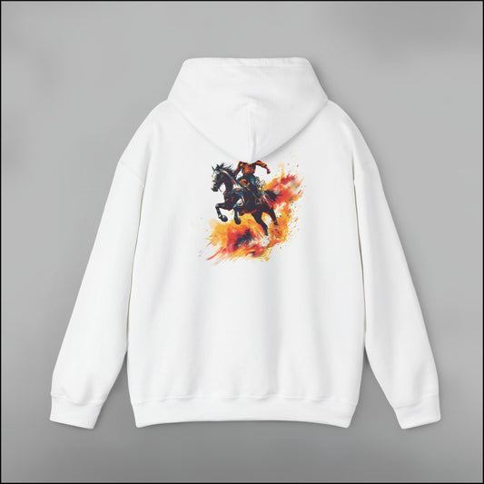 Mustard Blaze Rider
