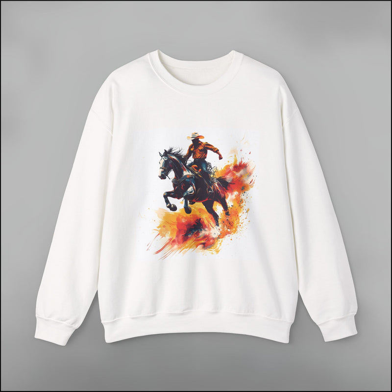 Mustard Blaze Rider